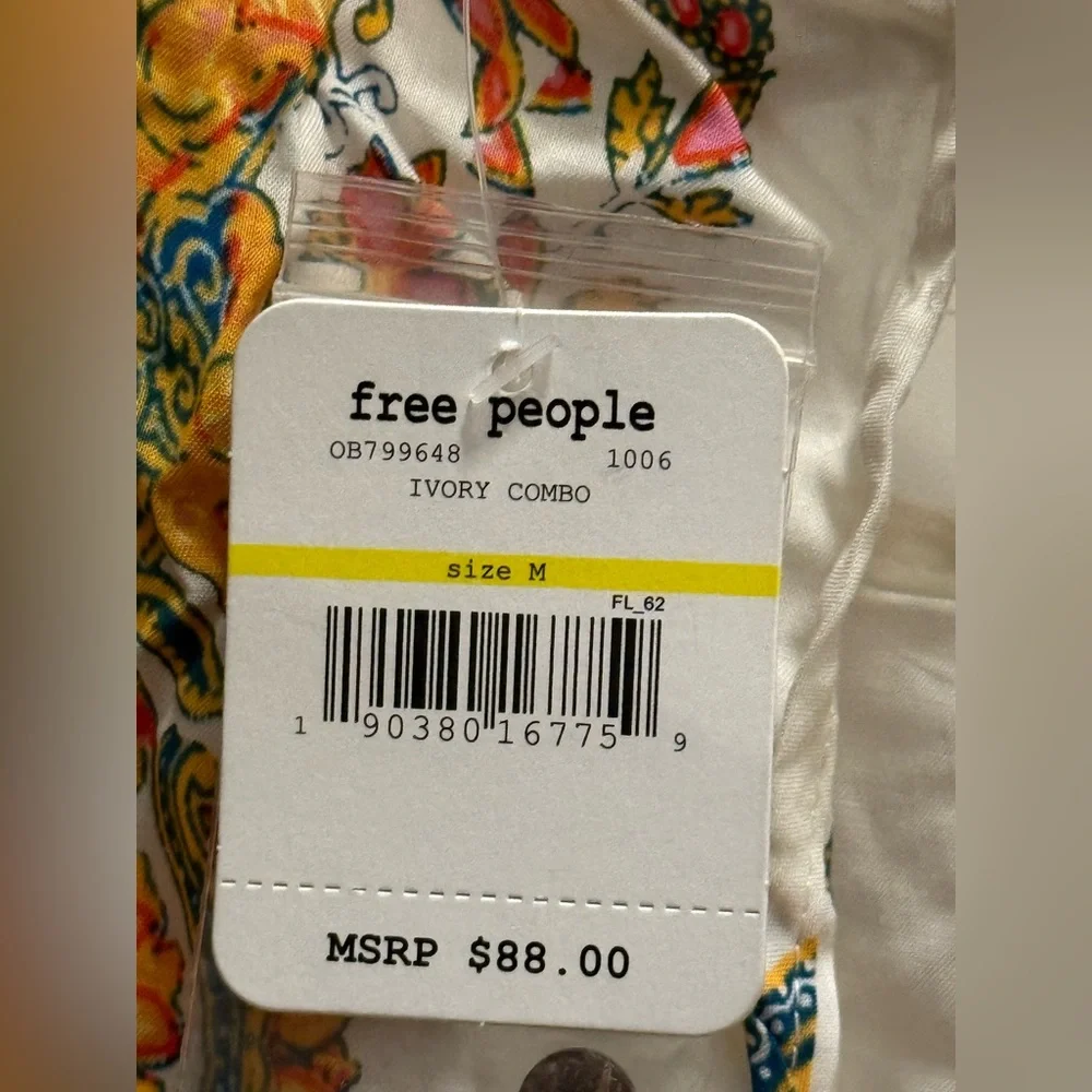 NWTA Free People Dress Medium - Picture 10 of 11